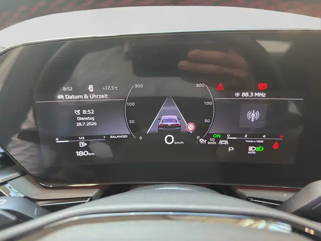 Audi A5 view 10