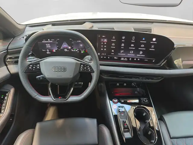 Audi A5 view 5