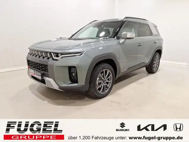 SsangYong Torres 1.5T Forest Edition LED|ACC|4xSHZ|RFK