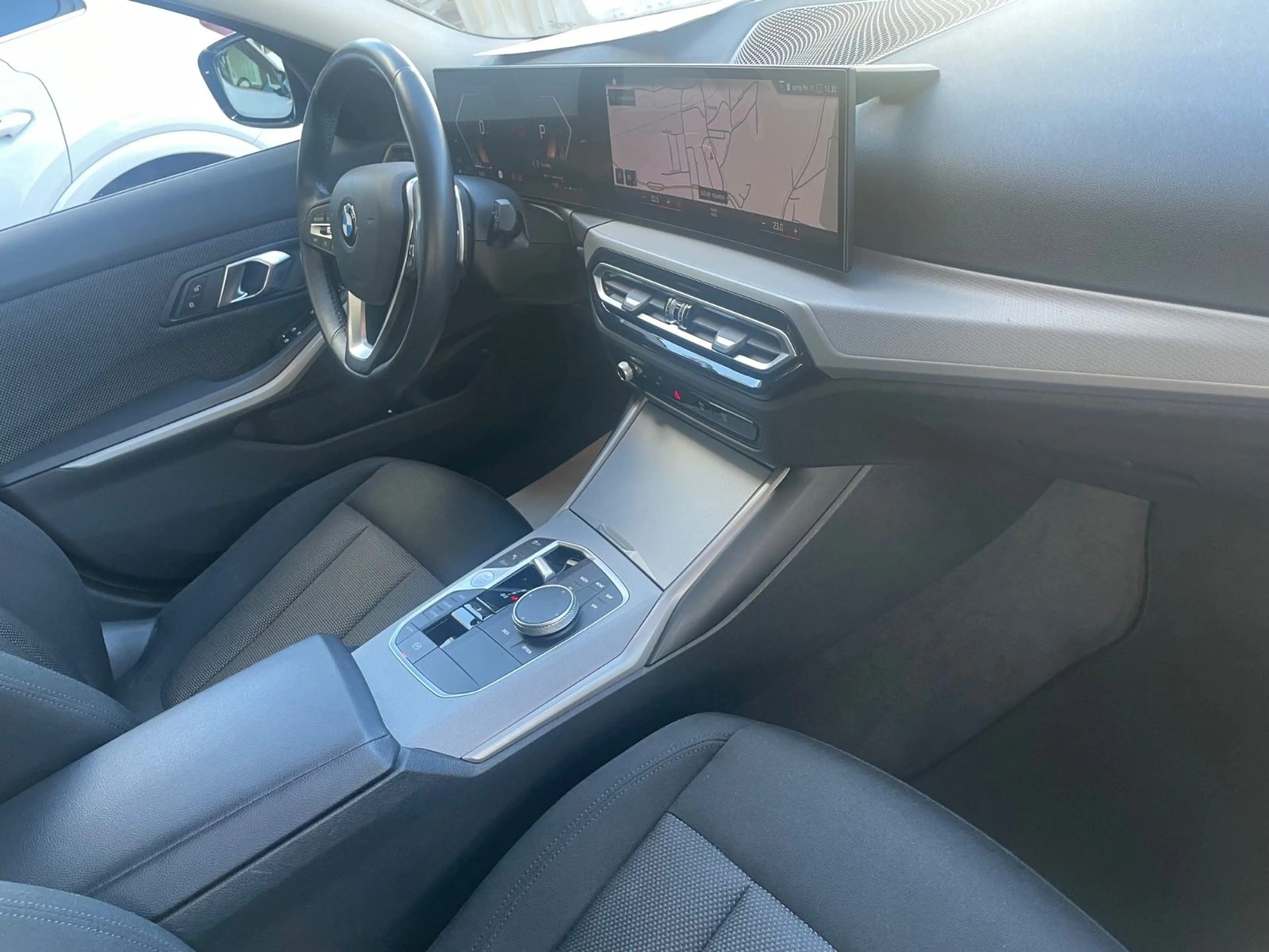 BMW 318 iA 2.0 TOURING G21LCI/LC+/LED/SHZ — photo 7