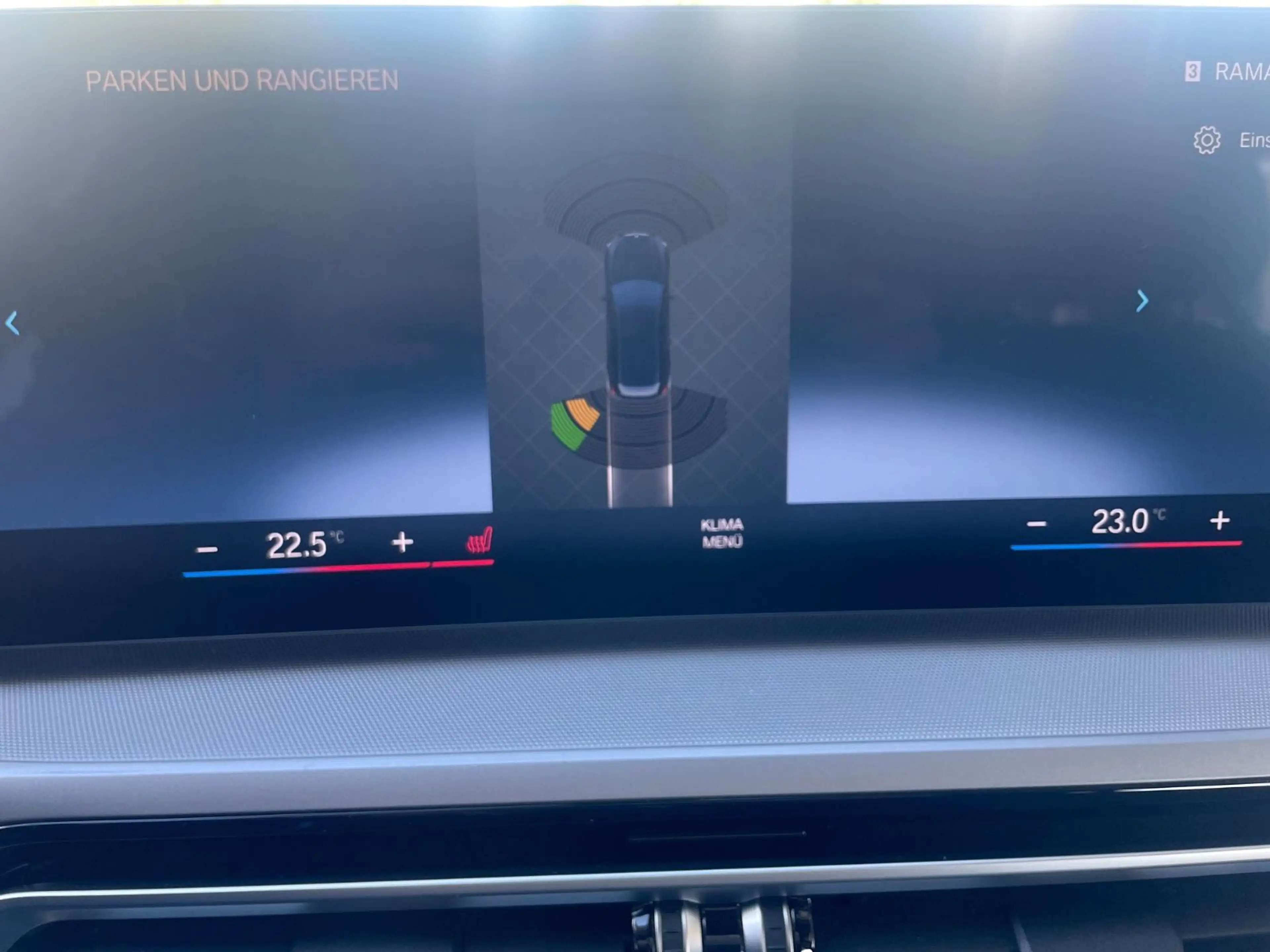 BMW 318 iA 2.0 TOURING G21LCI/LC+/LED/SHZ — photo 10