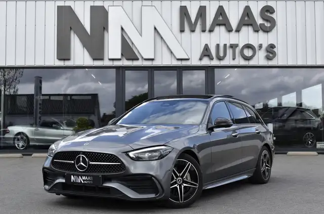Mercedes-Benz C 180 AMG Line BTW