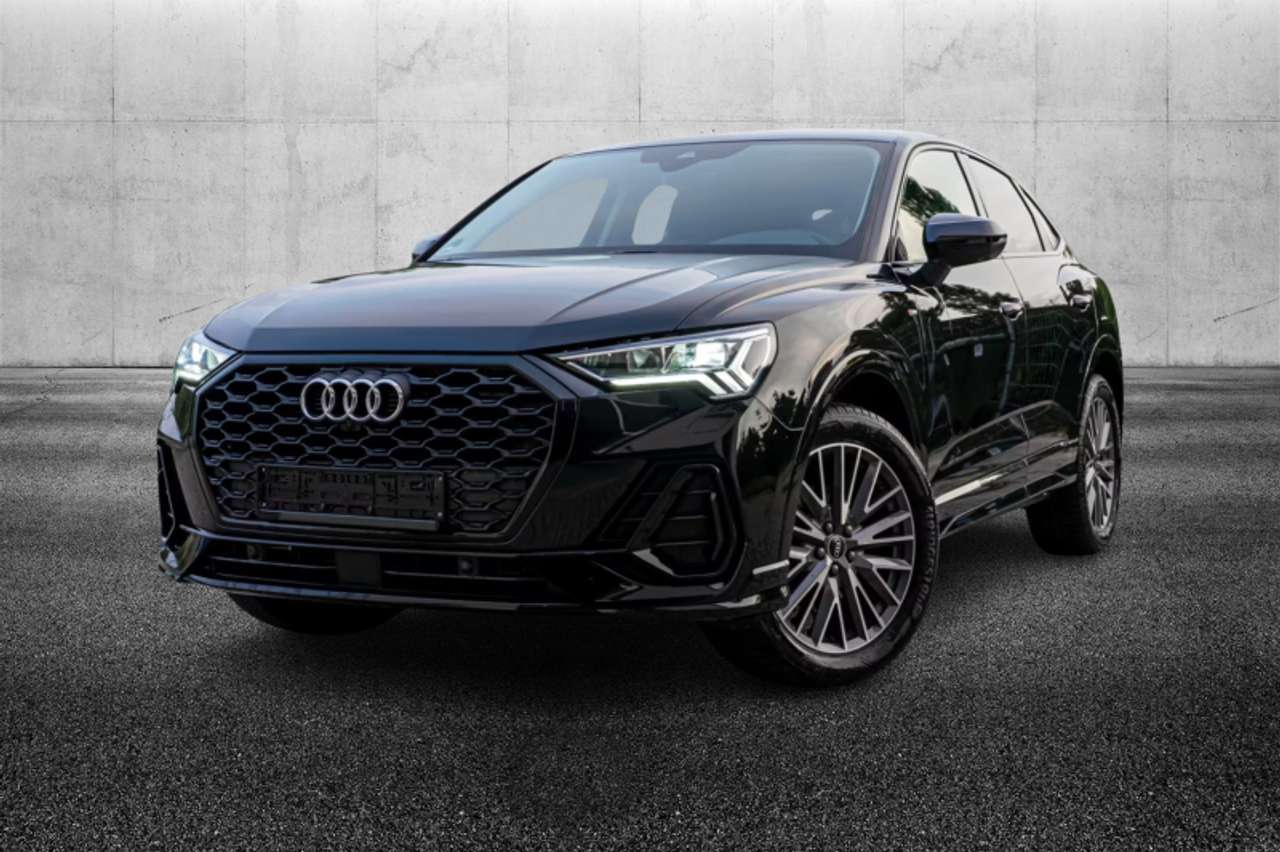 Audi Q3 SPB 35 TFSI S tronic S line edition