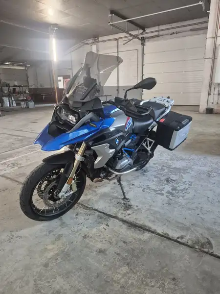 BMW R 1200 GS