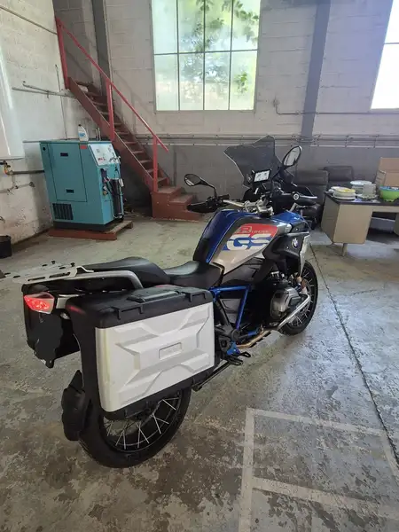 BMW R 1200 GS - foto 5