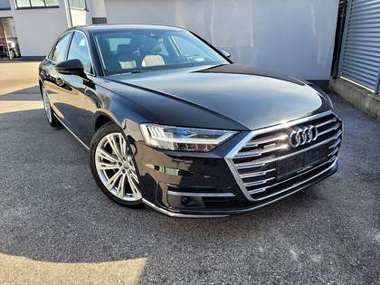 Audi A8 50 TDI quattro Tiptronic