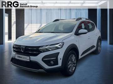 STEPWAY ULTIMATE TCe 110 KAMERA