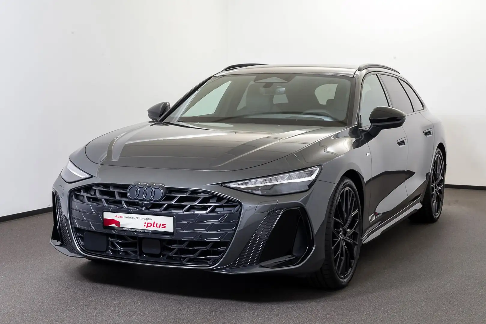 Audi A6 TDI qu.S tronic Grau - 2