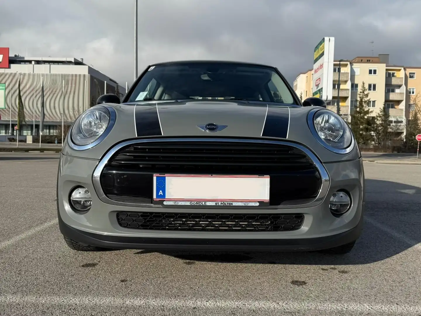MINI Cooper MINI Hatch Cooper COOPER Grau - 2