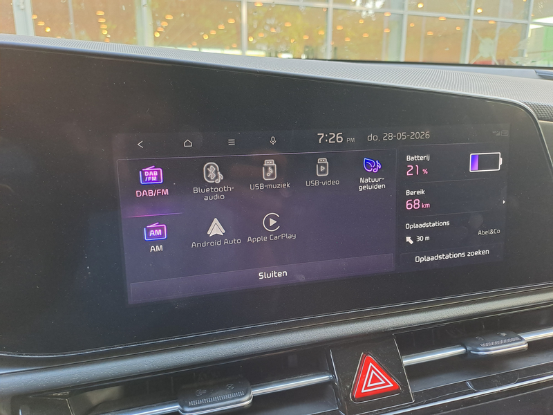 Kia e-Niro EV ExecutiveLine 64.8 kWh | Automaat | 100% Elektr — photo 22