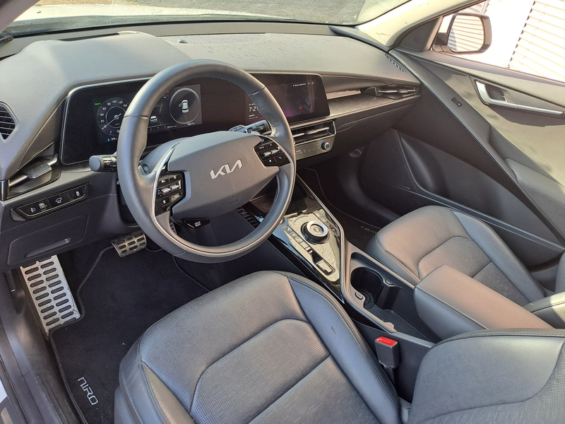 Kia e-Niro EV ExecutiveLine 64.8 kWh | Automaat | 100% Elektr — photo 10