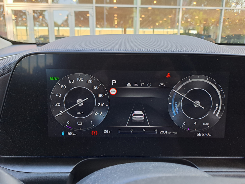 Kia e-Niro EV ExecutiveLine 64.8 kWh | Automaat | 100% Elektr — photo 18