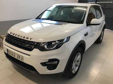 Discovery Sport 2.2TD4 HSE 4x4 Aut. 150 HSE