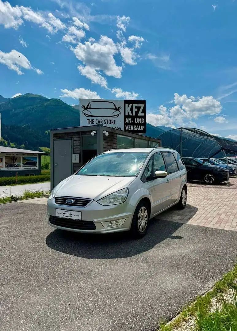 Ford Galaxy Trend Silber - 1
