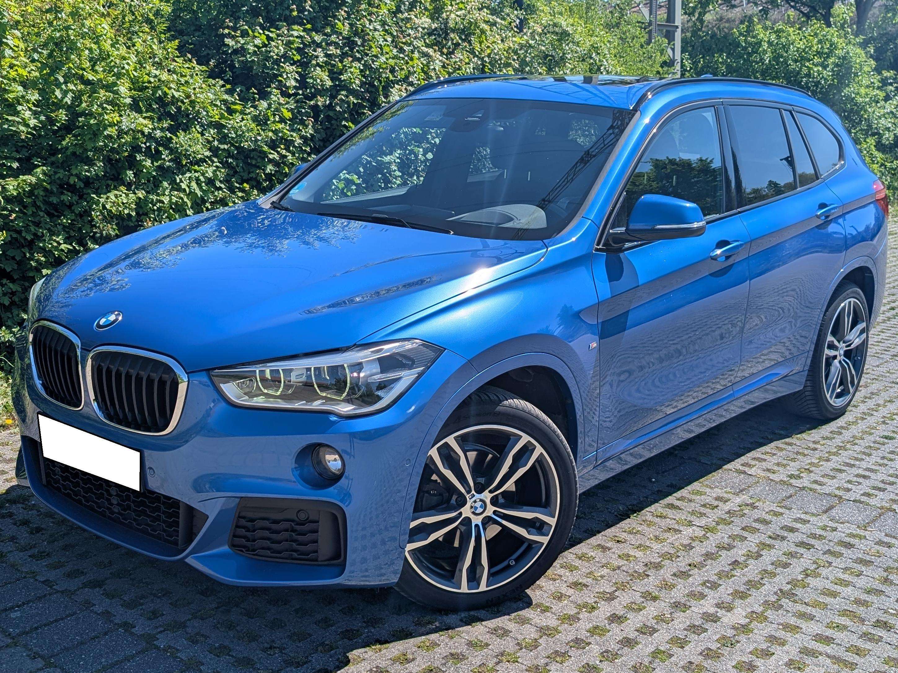 Second hand Bmw X1 