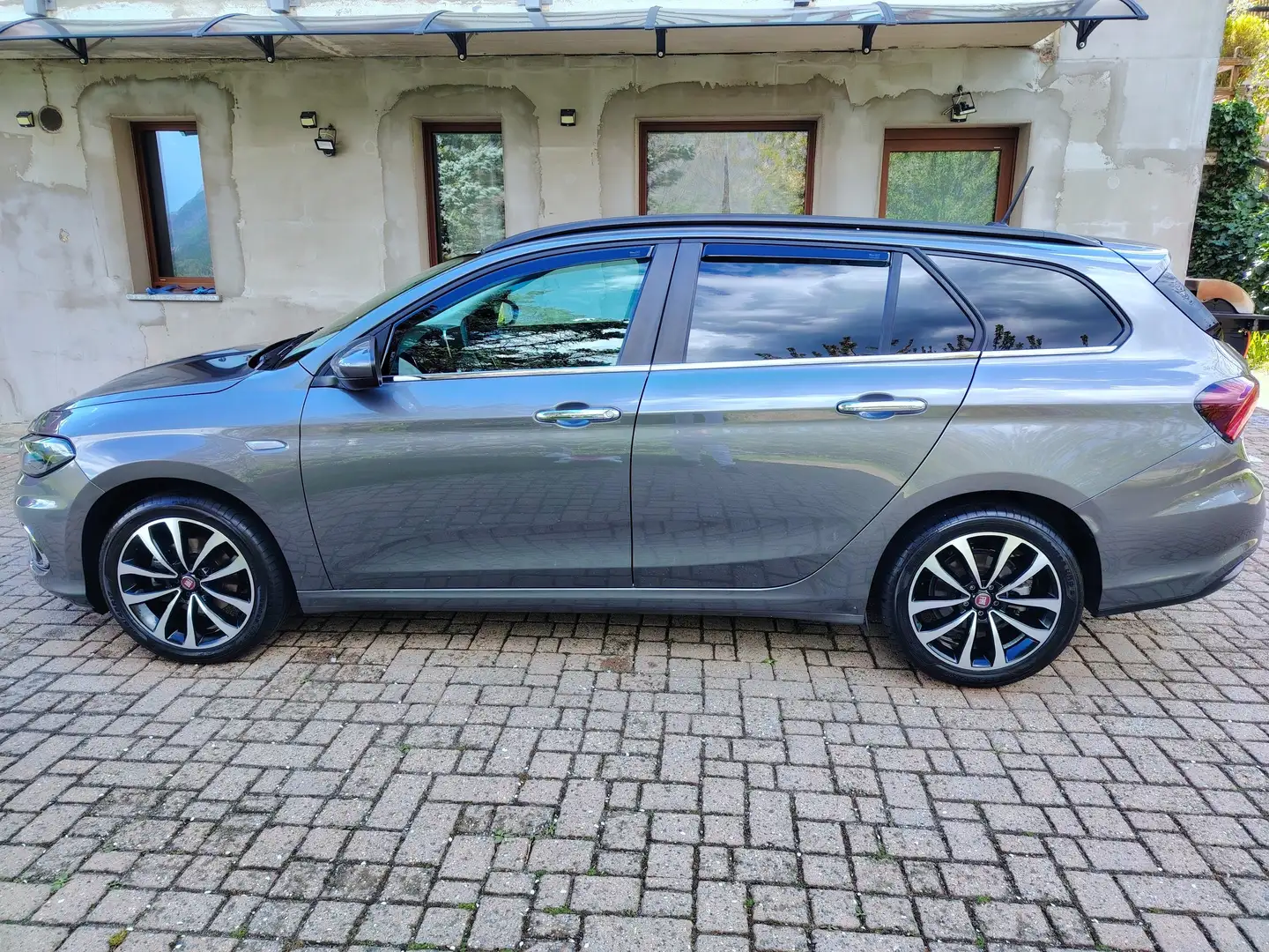 Fiat Tipo Tipo SW II 2020 SW 1.4 tjt S-DESIGN 120cv my20 Grigio - 2