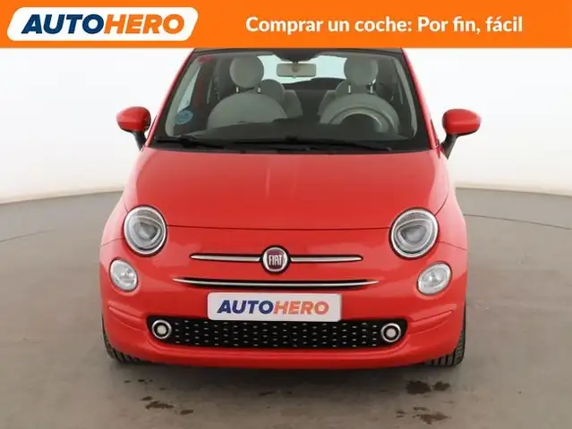 Fiat 500 view 9