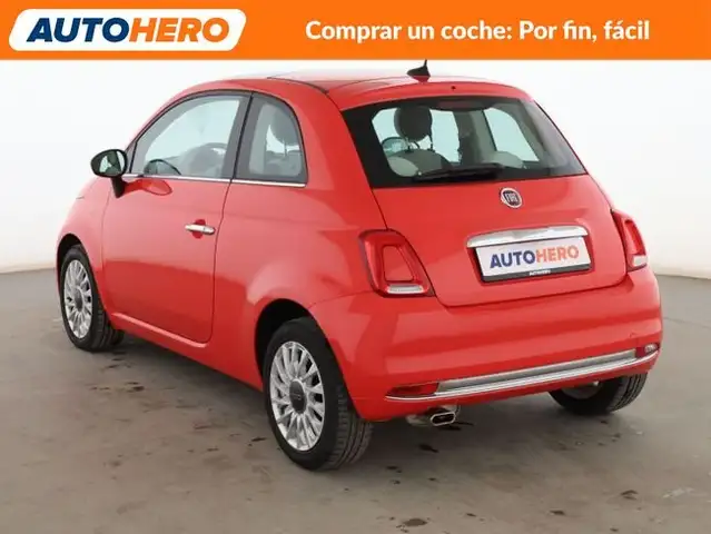 Fiat 500 view 4