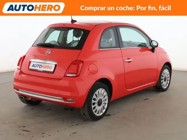Fiat 500 view 6