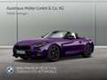 BMW Z4 M40i Dig.Cockpit HUD LED Shz. Sch.Wippen PDC Mauve - thumbnail 1