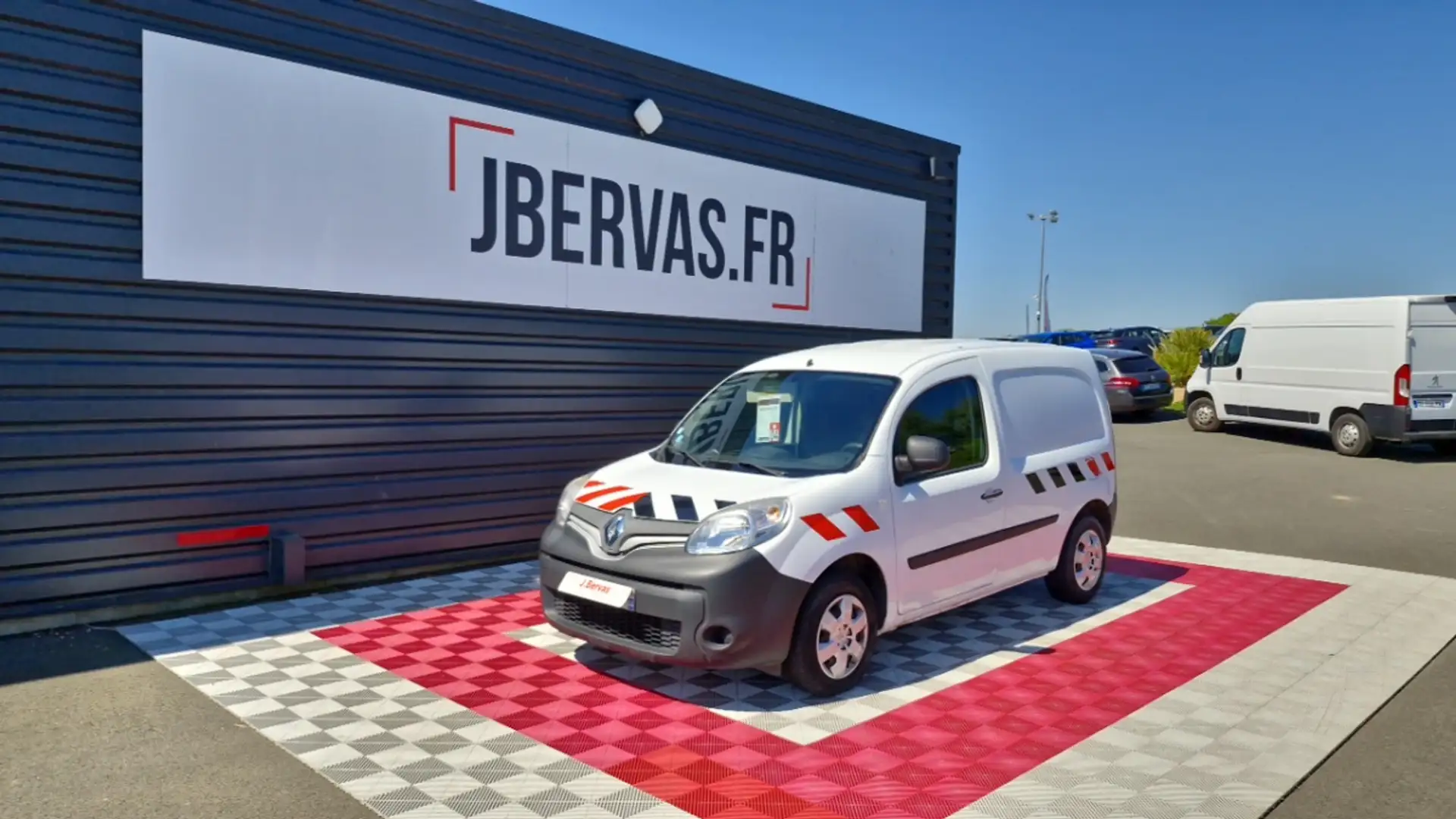 Renault 1.5 DCI 75 ENERGY E6 GRAND CONFORT Alb - 1