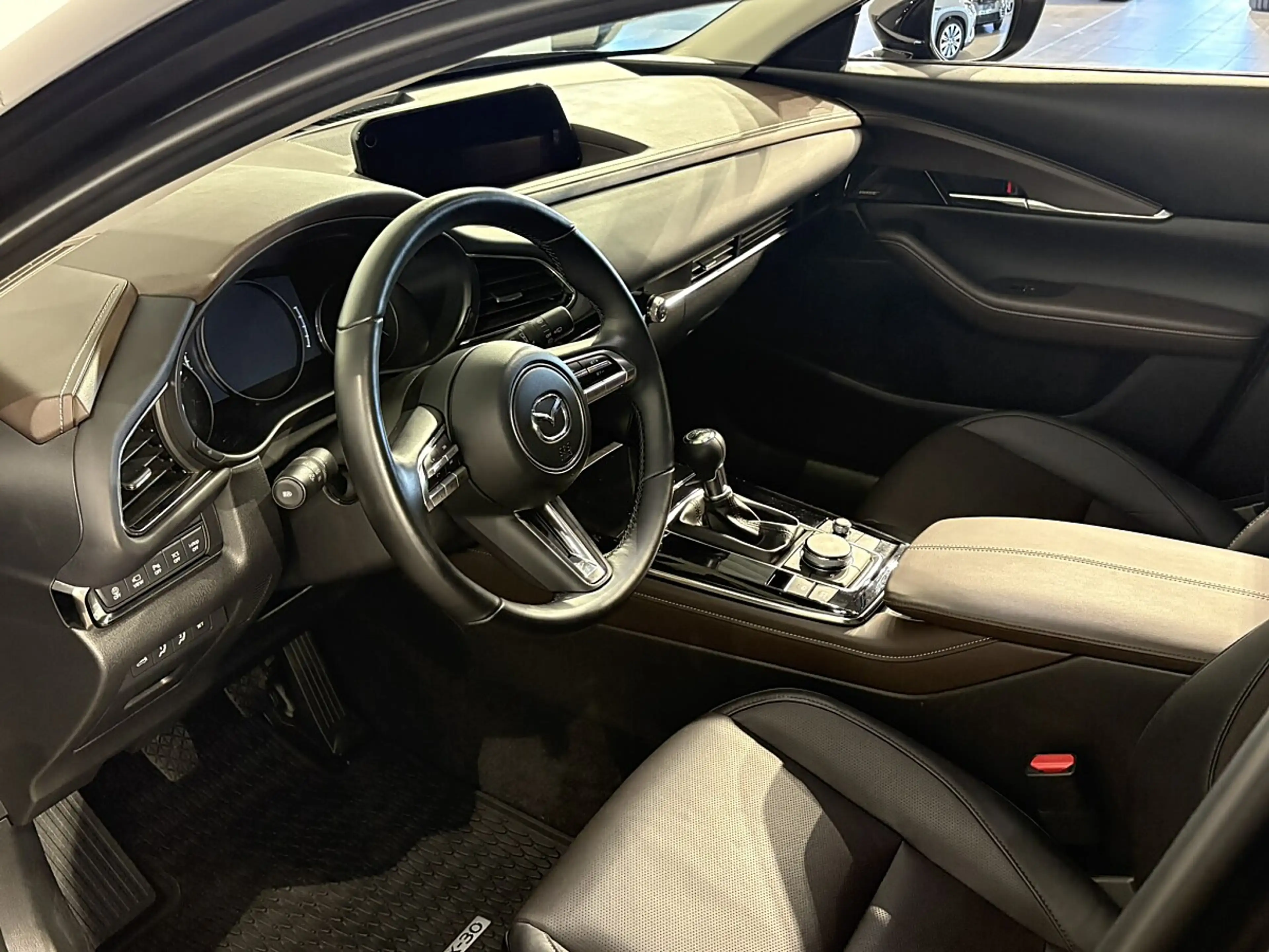 Mazda CX-30 X186 AWD GT+ — photo 11