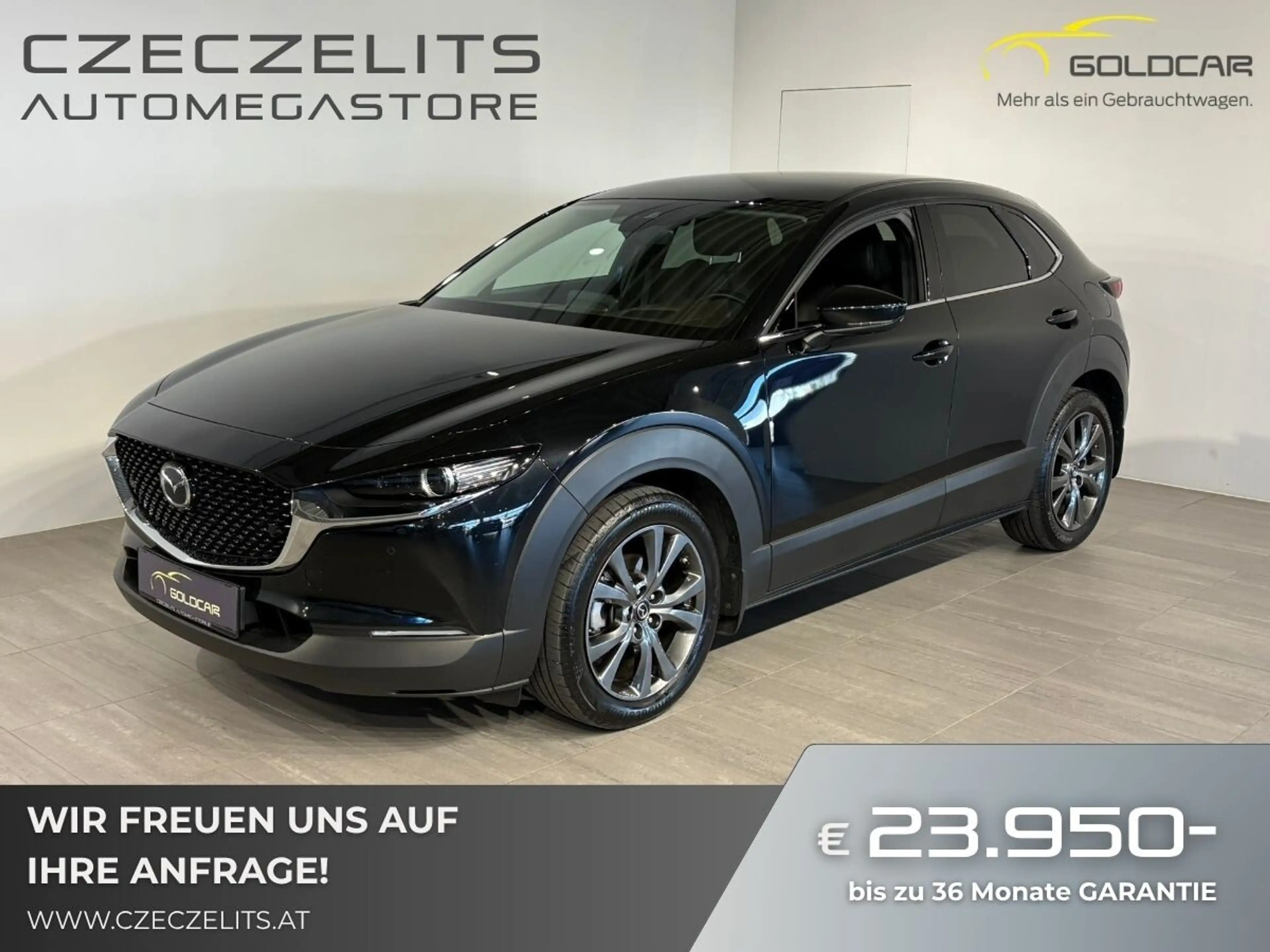 Mazda CX-30 X186 AWD GT+