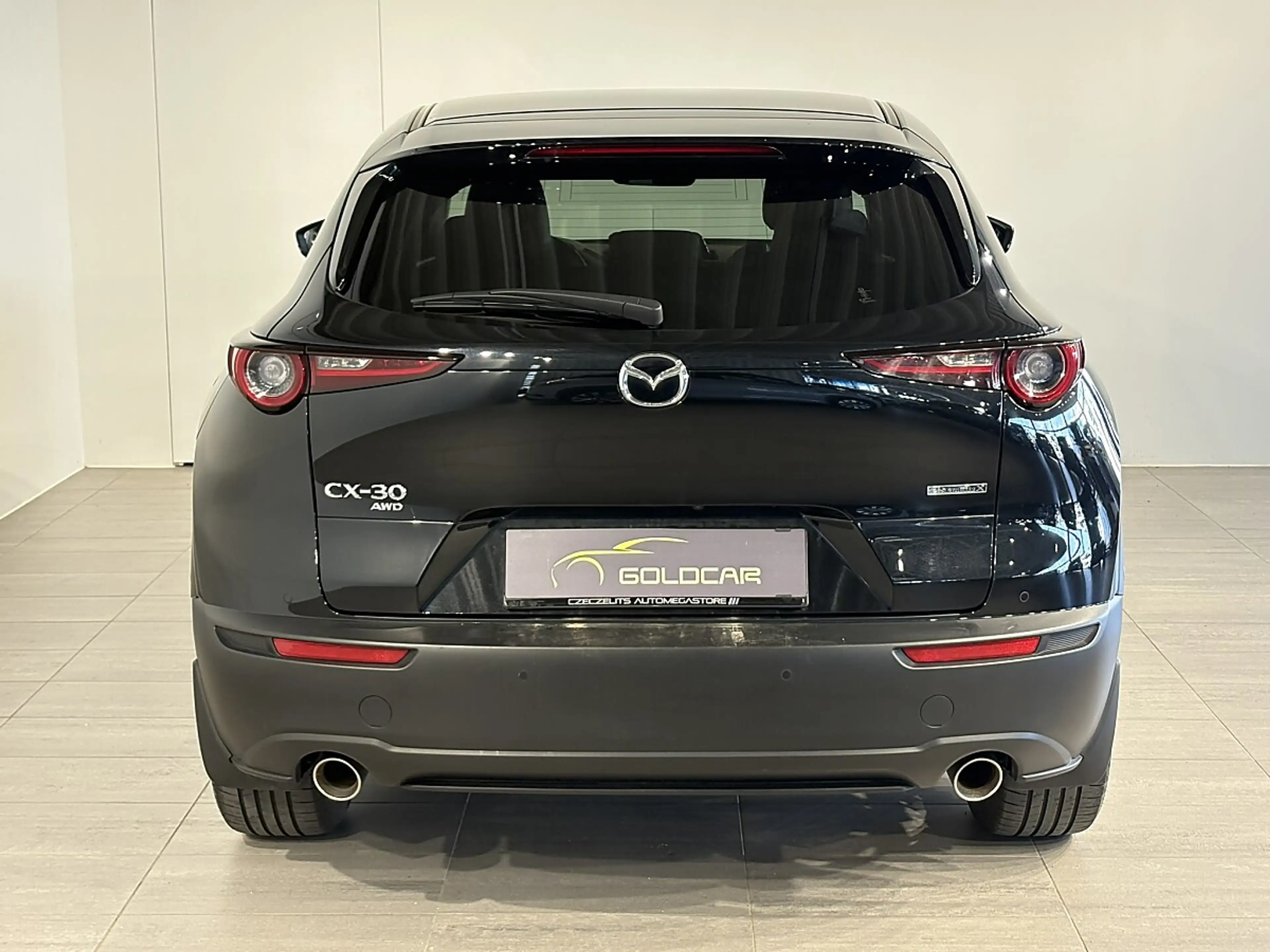 Mazda CX-30 X186 AWD GT+ — photo 5