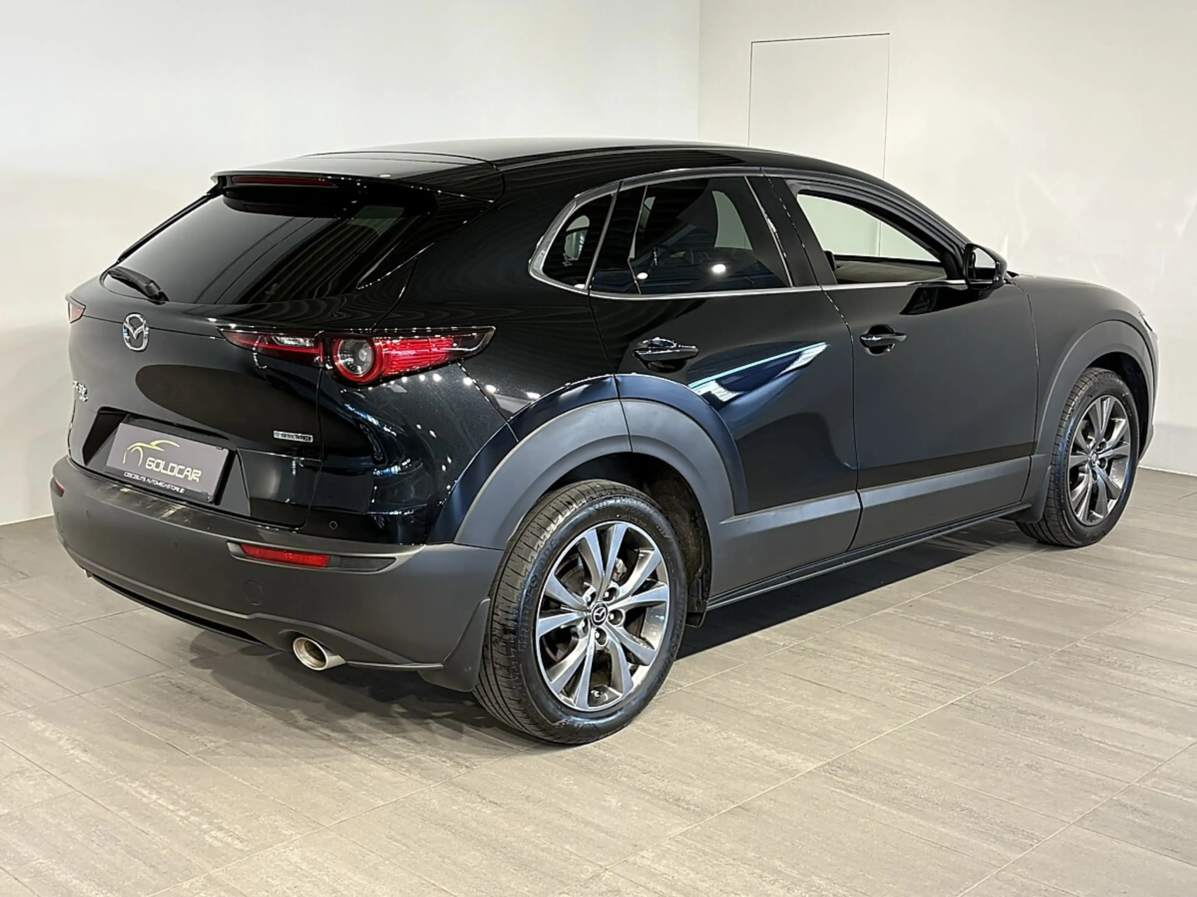 Mazda CX-30 X186 AWD GT+ — photo 6