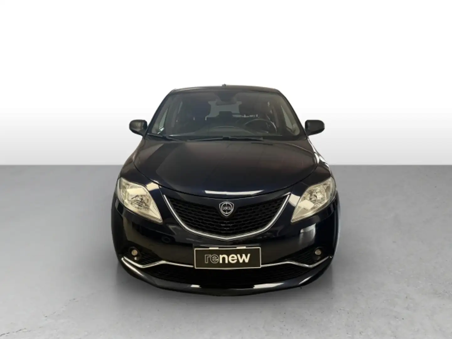 Lancia Ypsilon Ypsilon 1.2 Silver 69cv Bleu - 2
