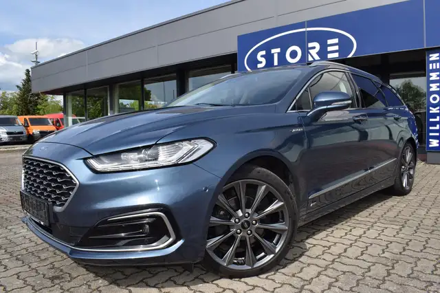 Ford Mondeo Turnier 2.0 EcoBlue Vignale AWD Pano AHK