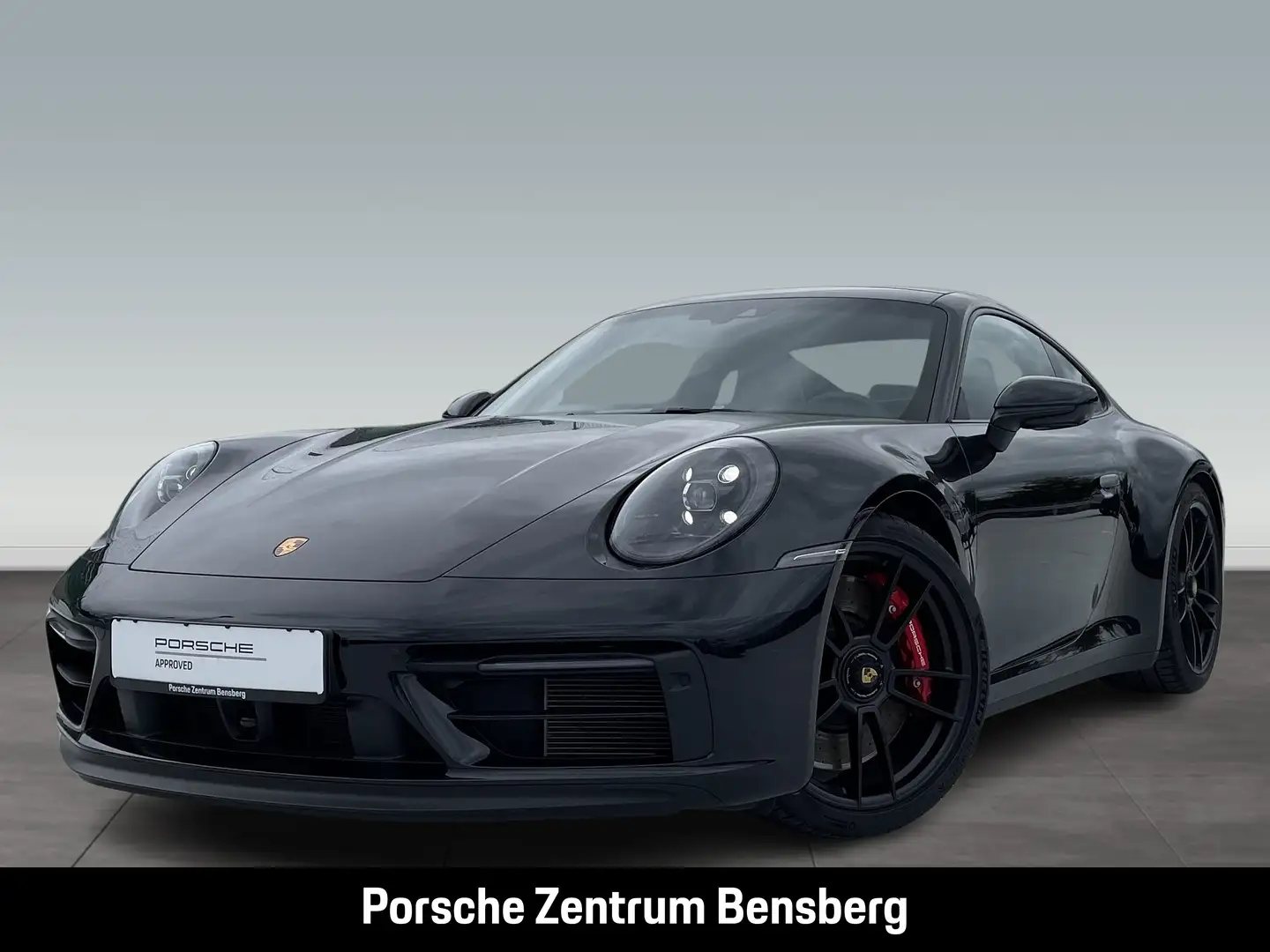 Porsche 992 911 Carrera GTS Lift 18Wege BOSE Schwarz - 1