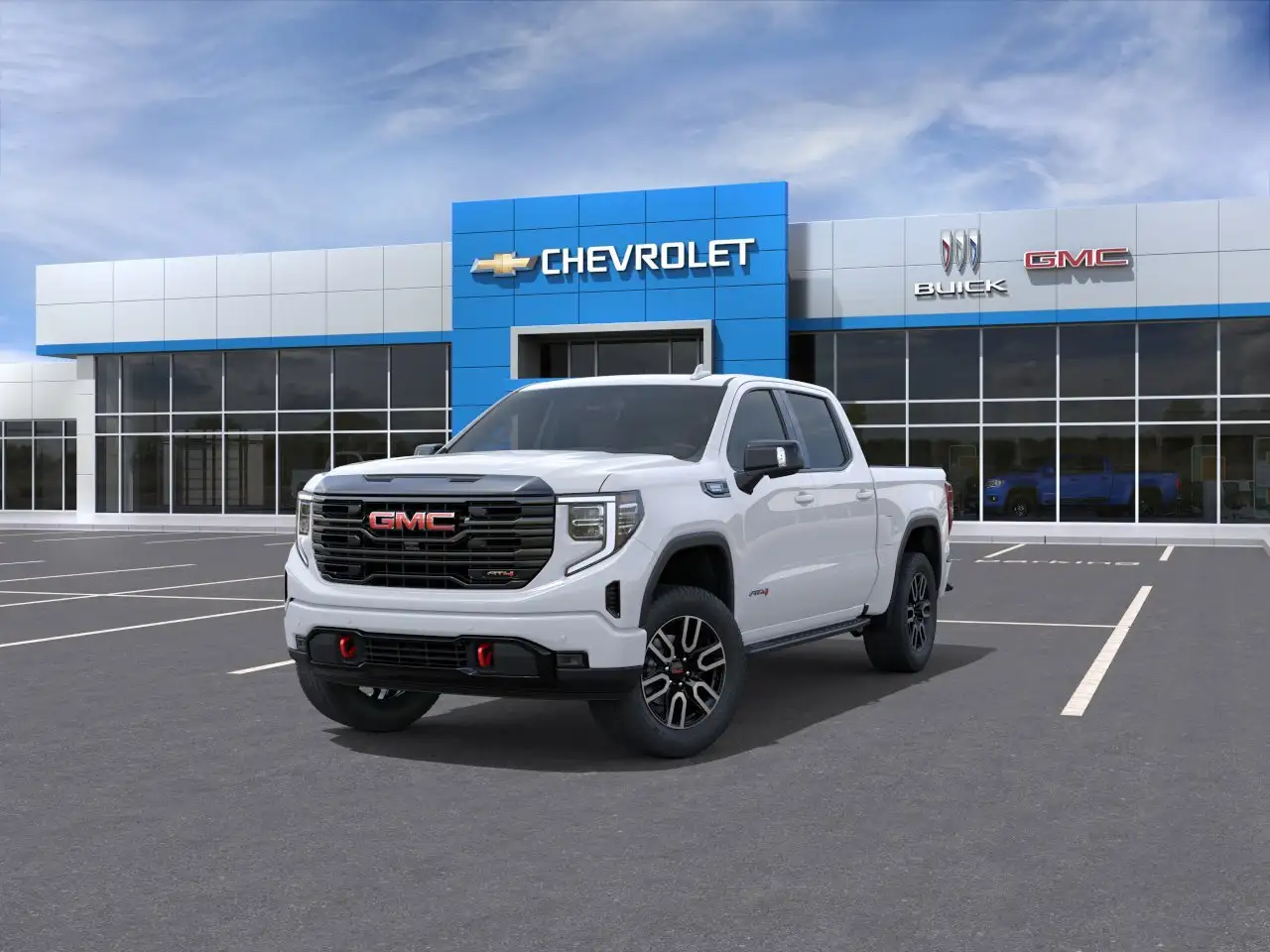 GMC Sierra 1500 fotografie GMC Sierra 1500