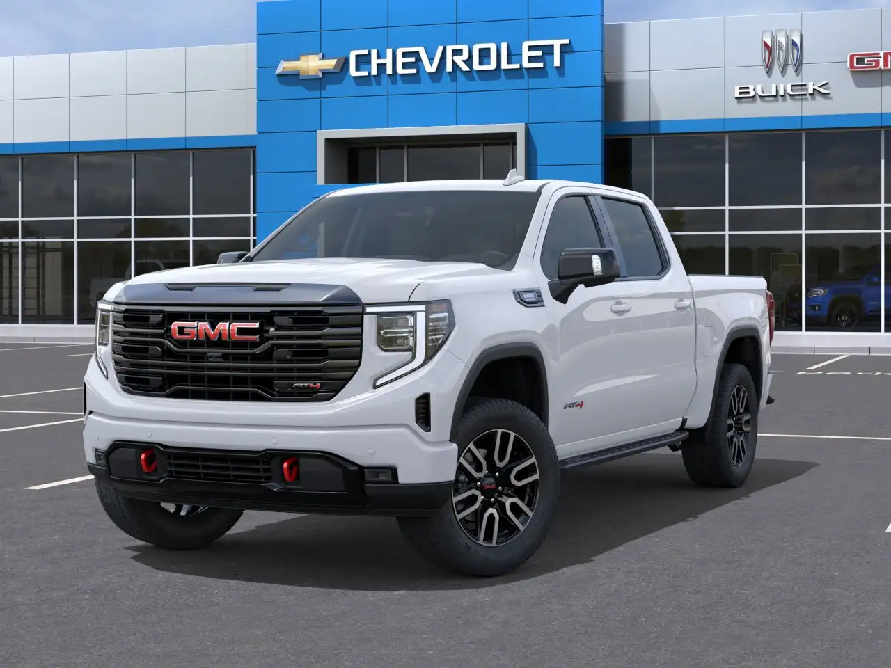 GMC Sierra 1500 fotografie GMC Sierra 1500