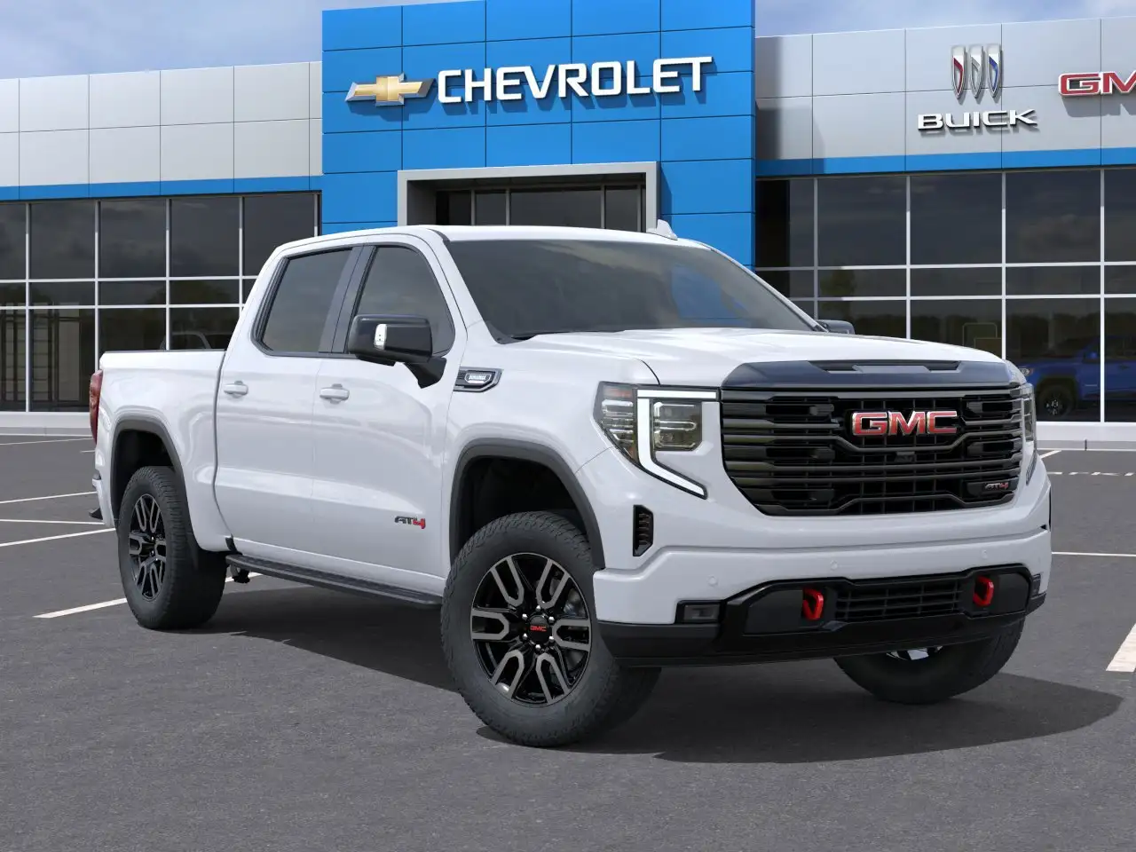 GMC Sierra 1500 fotografie GMC Sierra 1500