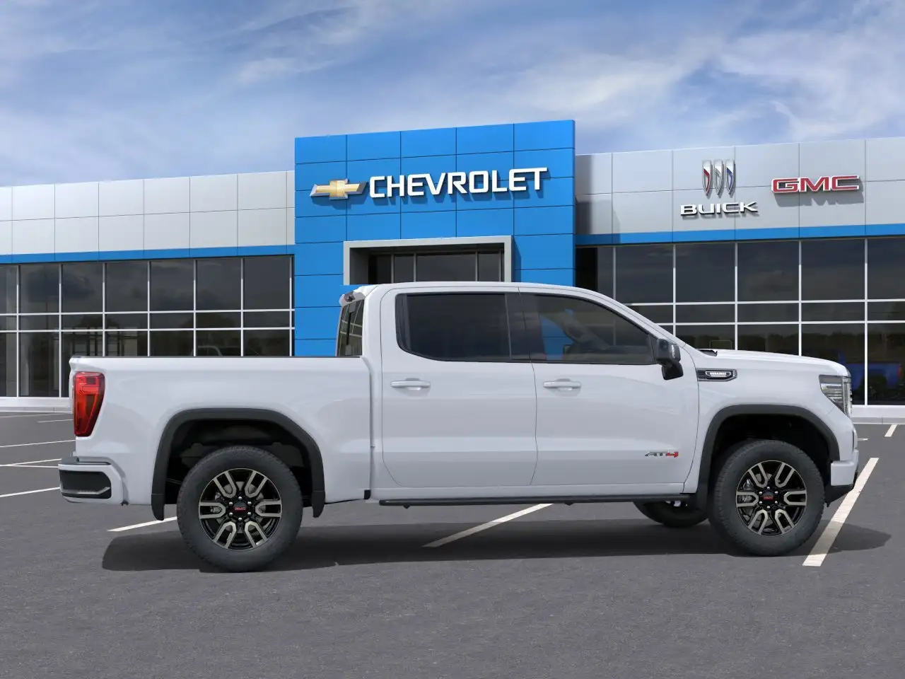 GMC Sierra 1500 fotografie GMC Sierra 1500