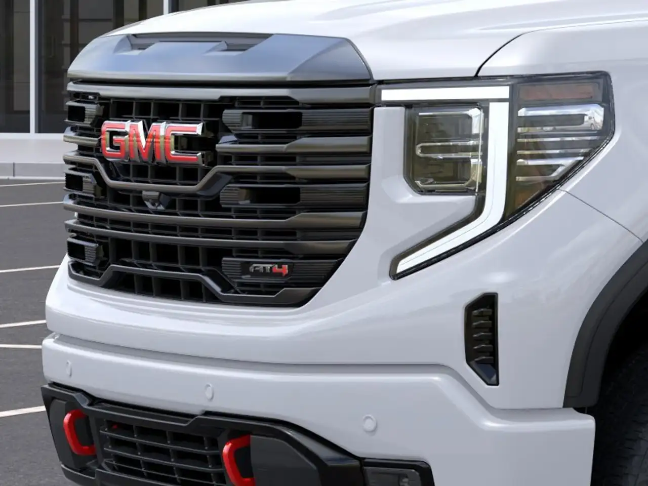GMC Sierra 1500 fotografie GMC Sierra 1500