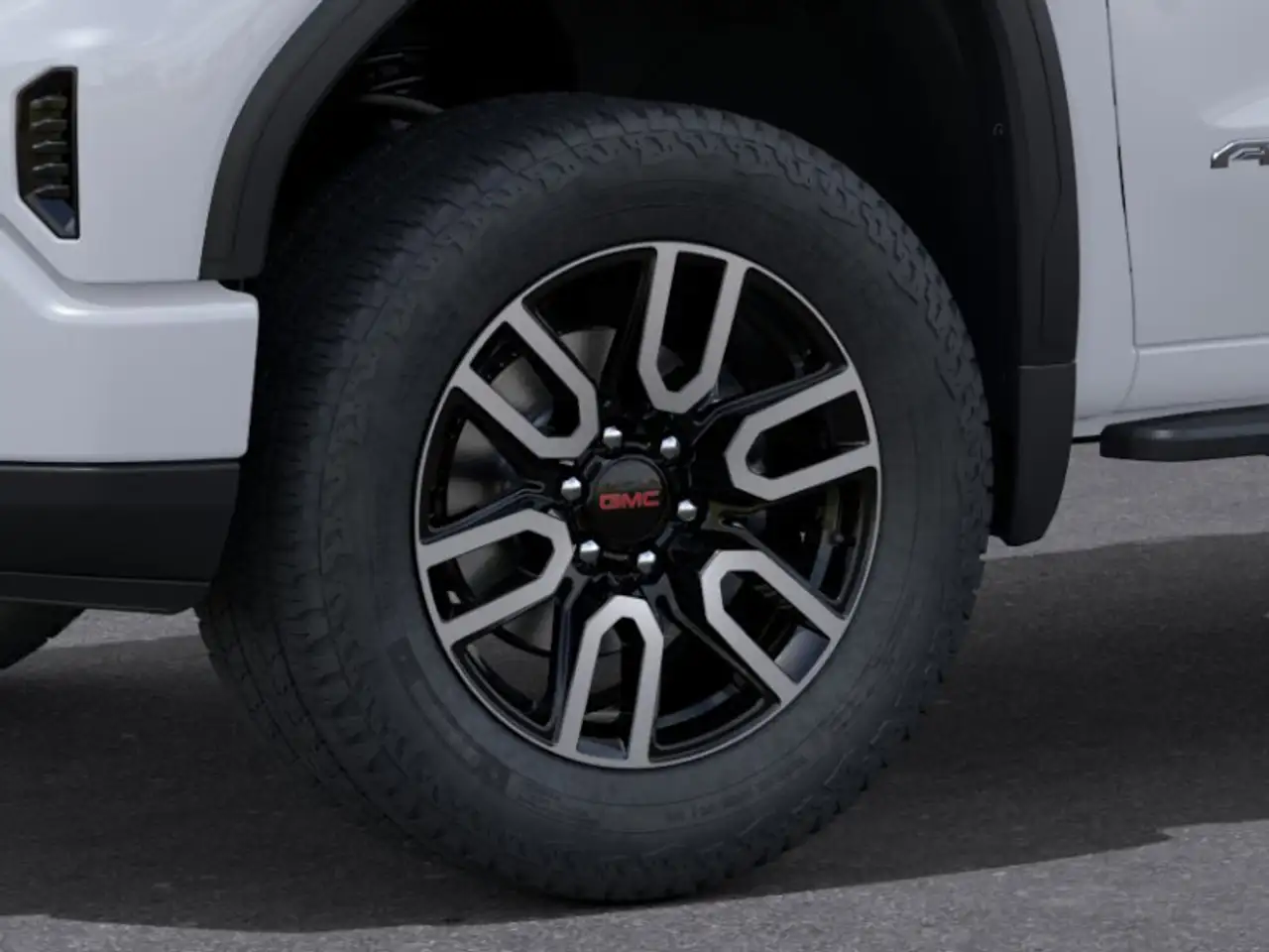GMC Sierra 1500 fotografie GMC Sierra 1500