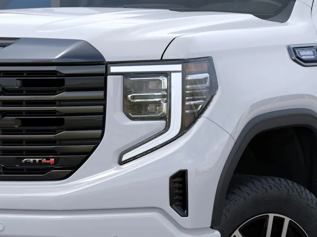GMC Sierra 1500 fotografie GMC Sierra 1500