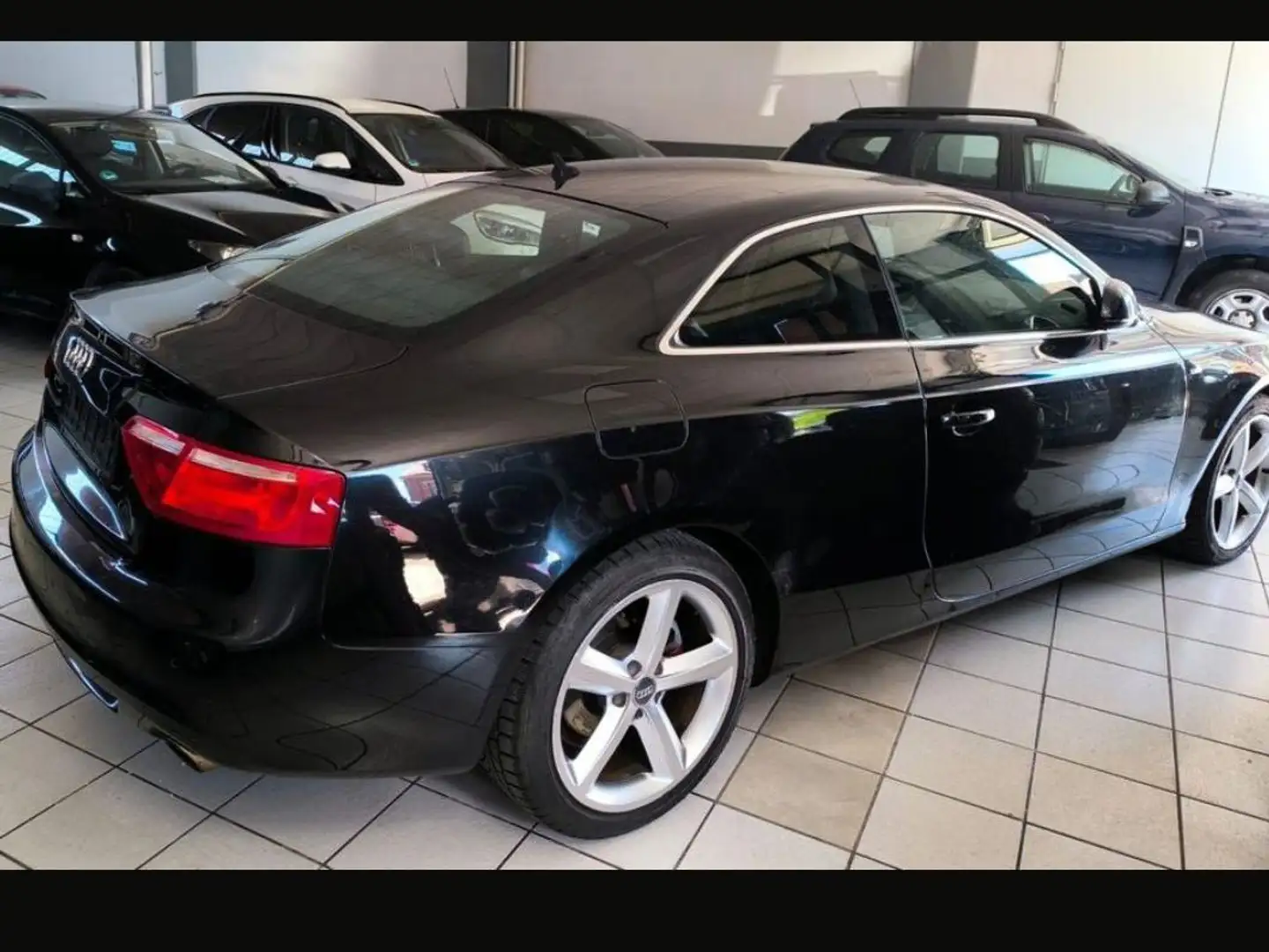 Audi A5 A5 2.7 TDI DPF multitronic Schwarz - 1