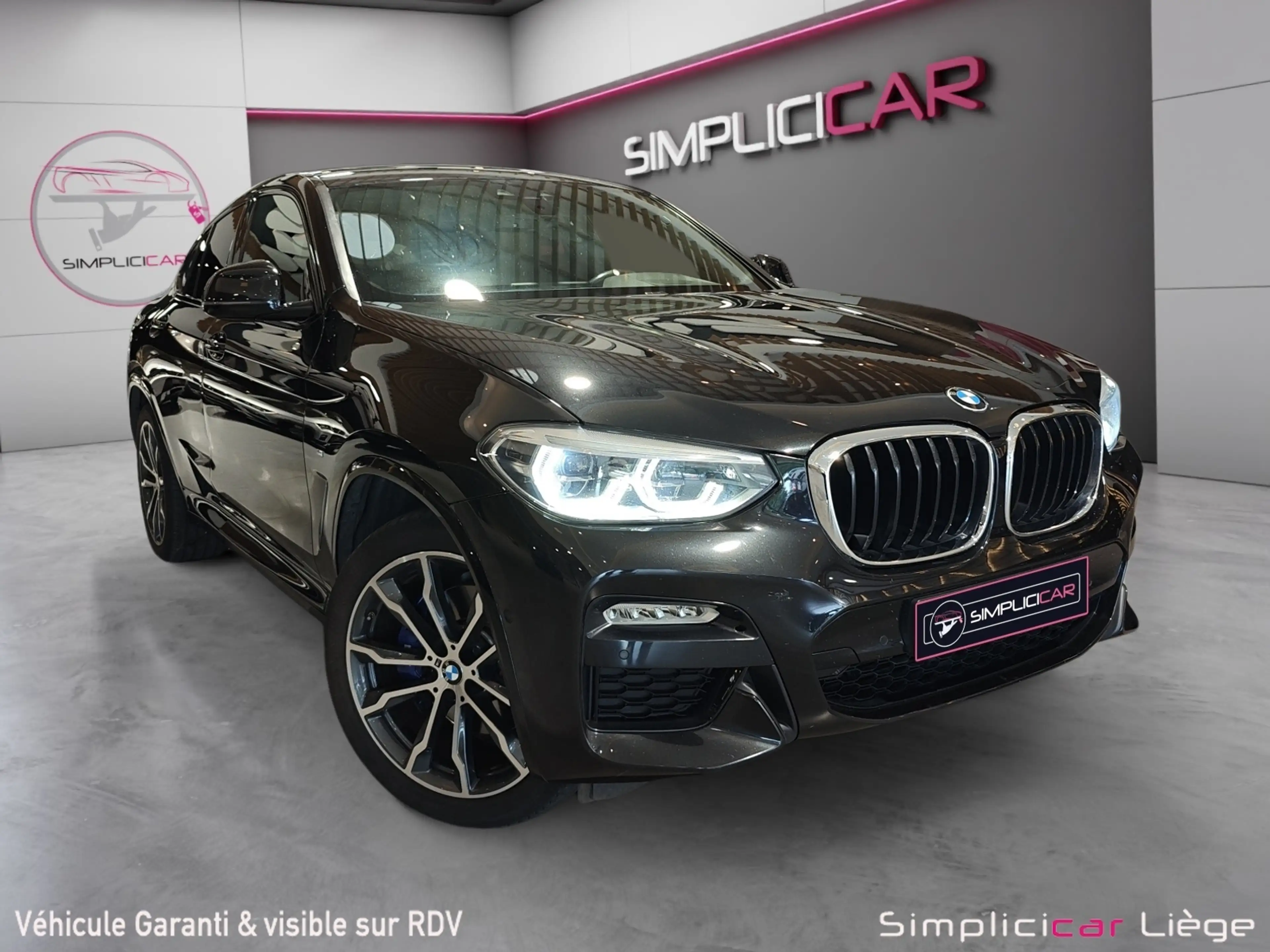BMW X4 X4 xDrive25d M Sport