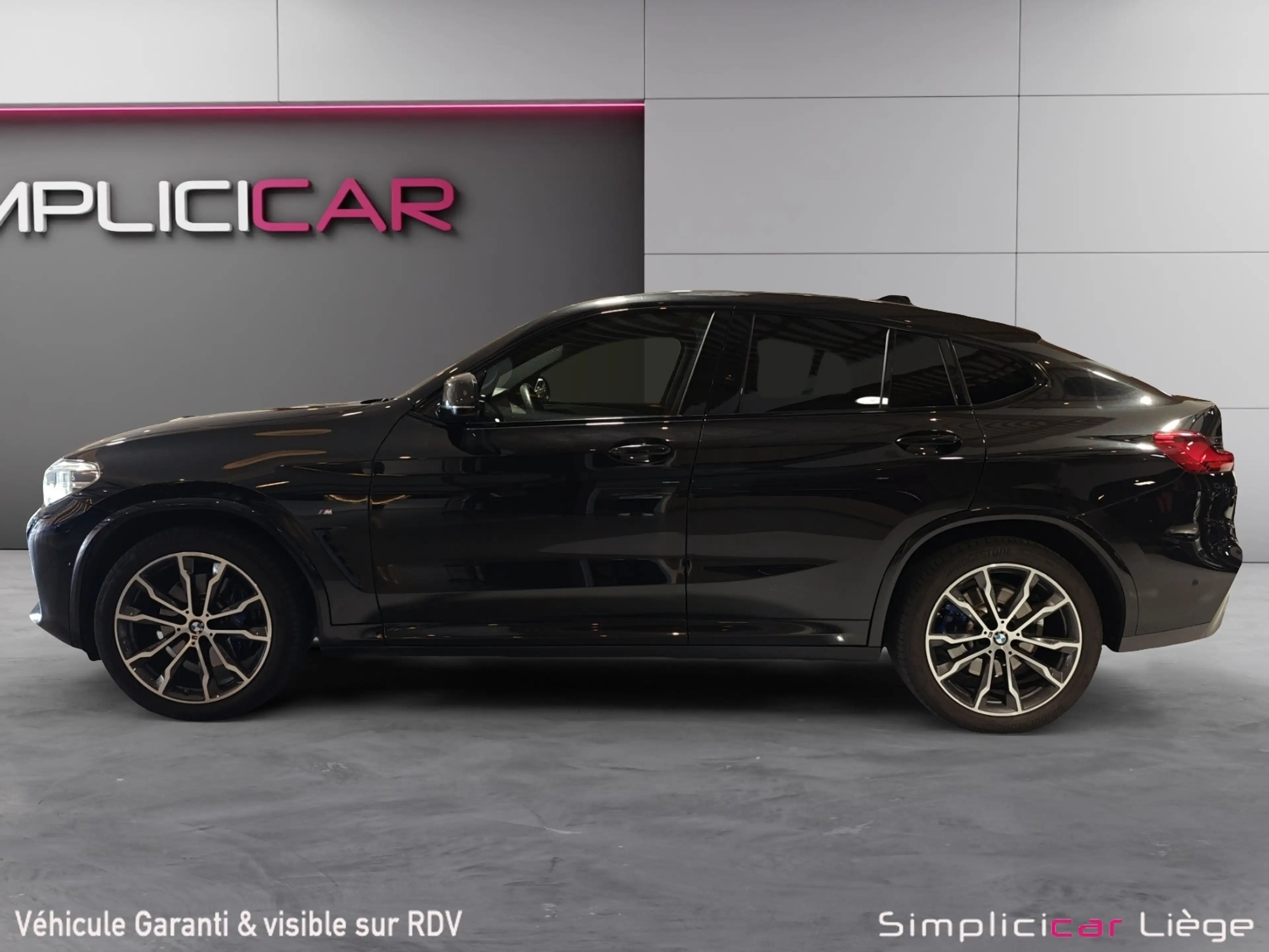 BMW X4 X4 xDrive25d M Sport — photo 4