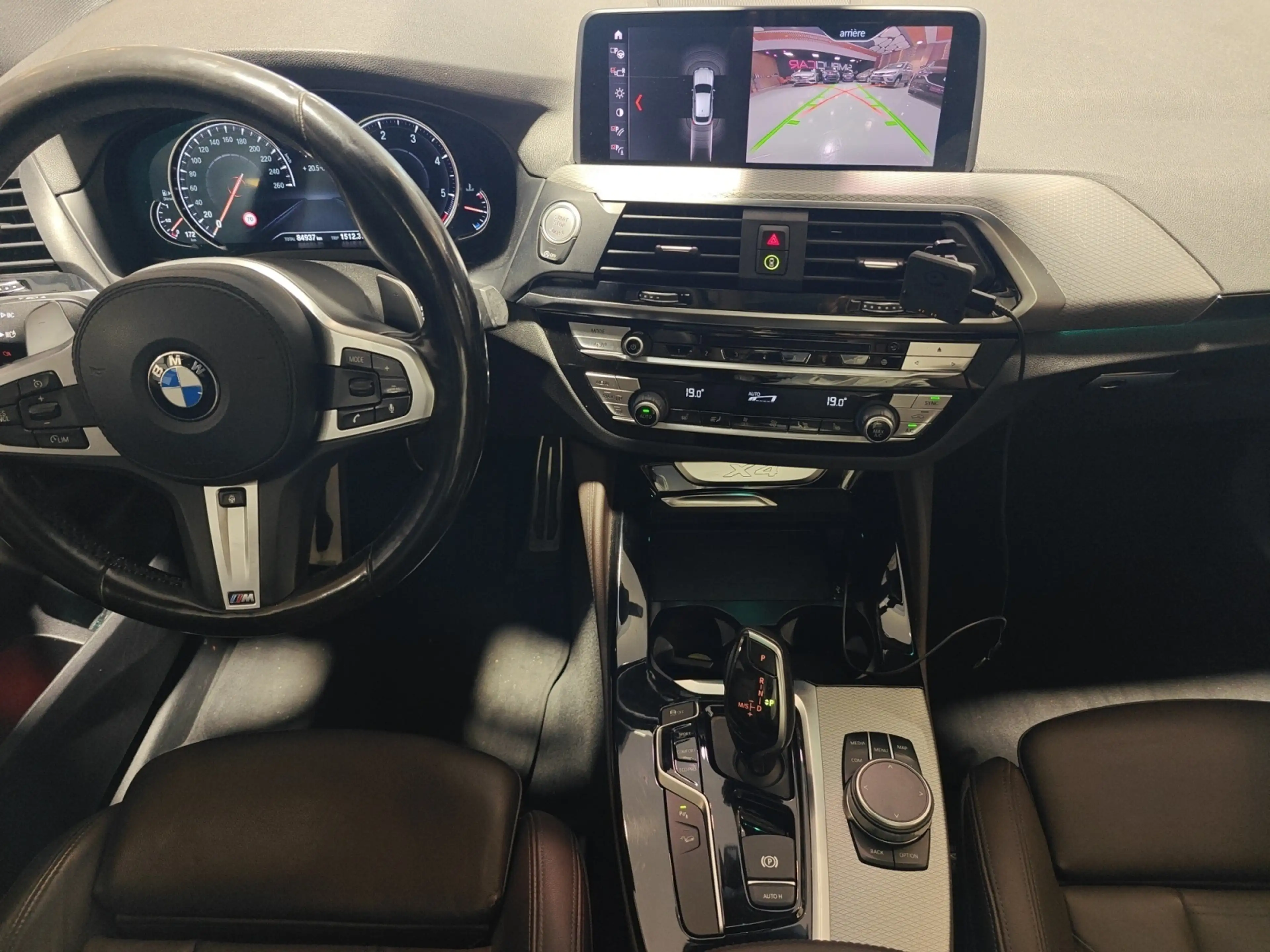 BMW X4 X4 xDrive25d M Sport — photo 11