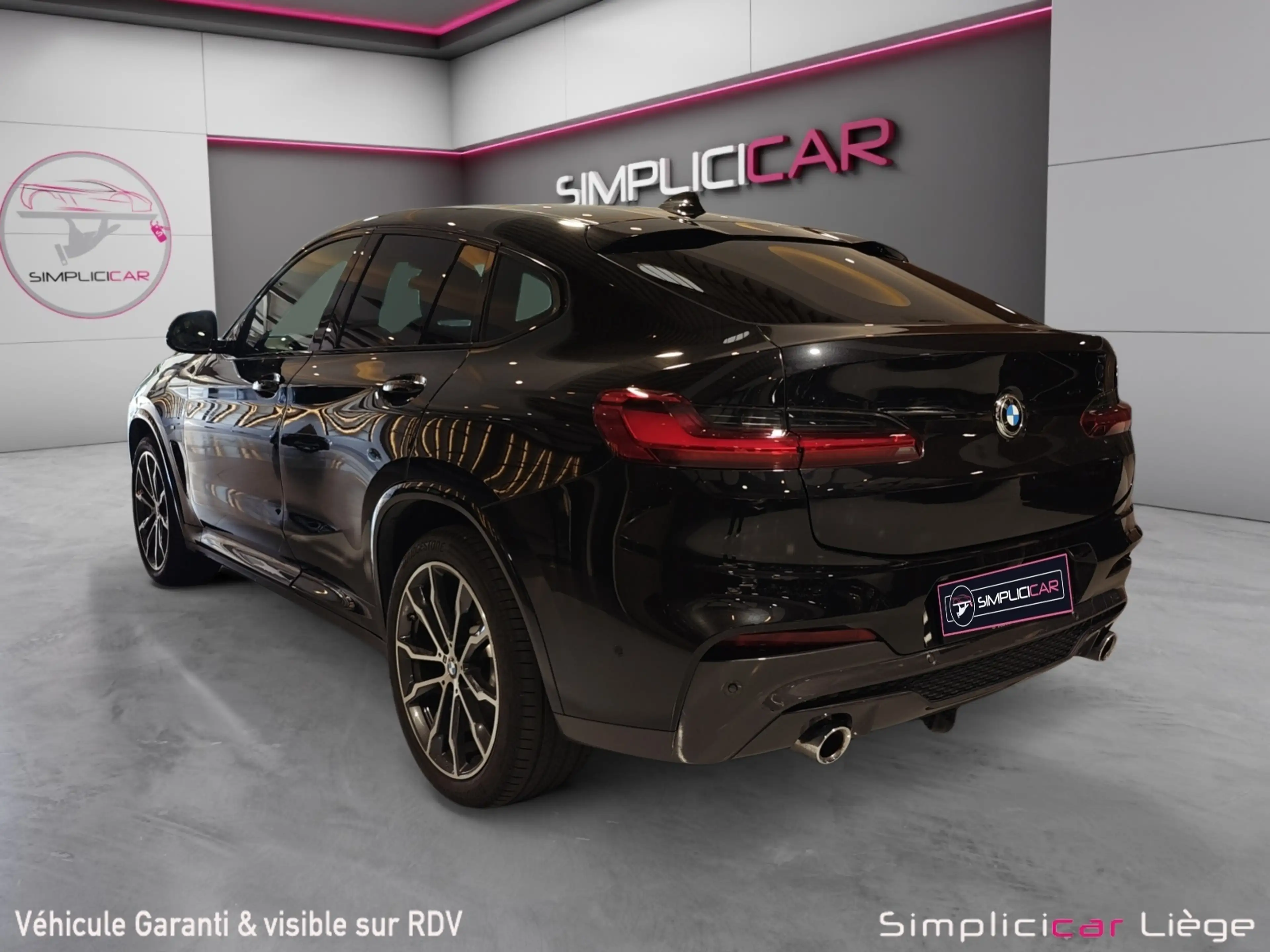 BMW X4 X4 xDrive25d M Sport — photo 5