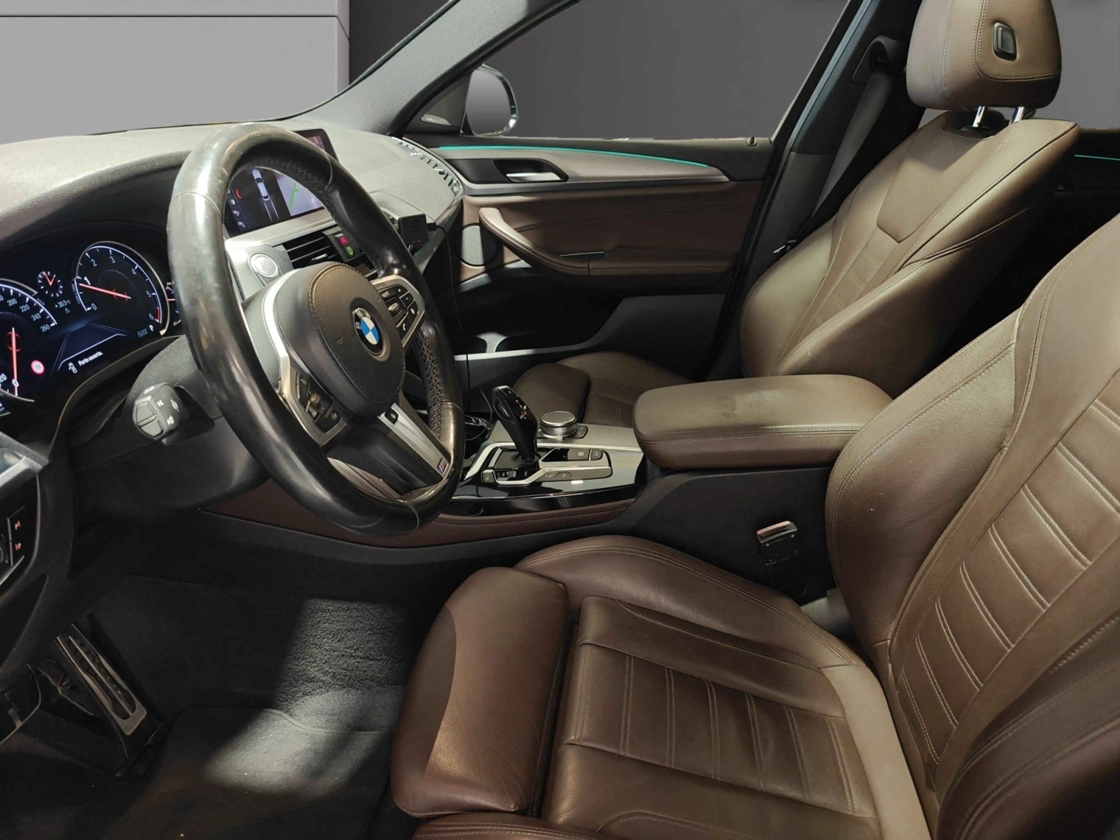 BMW X4 X4 xDrive25d M Sport — photo 10
