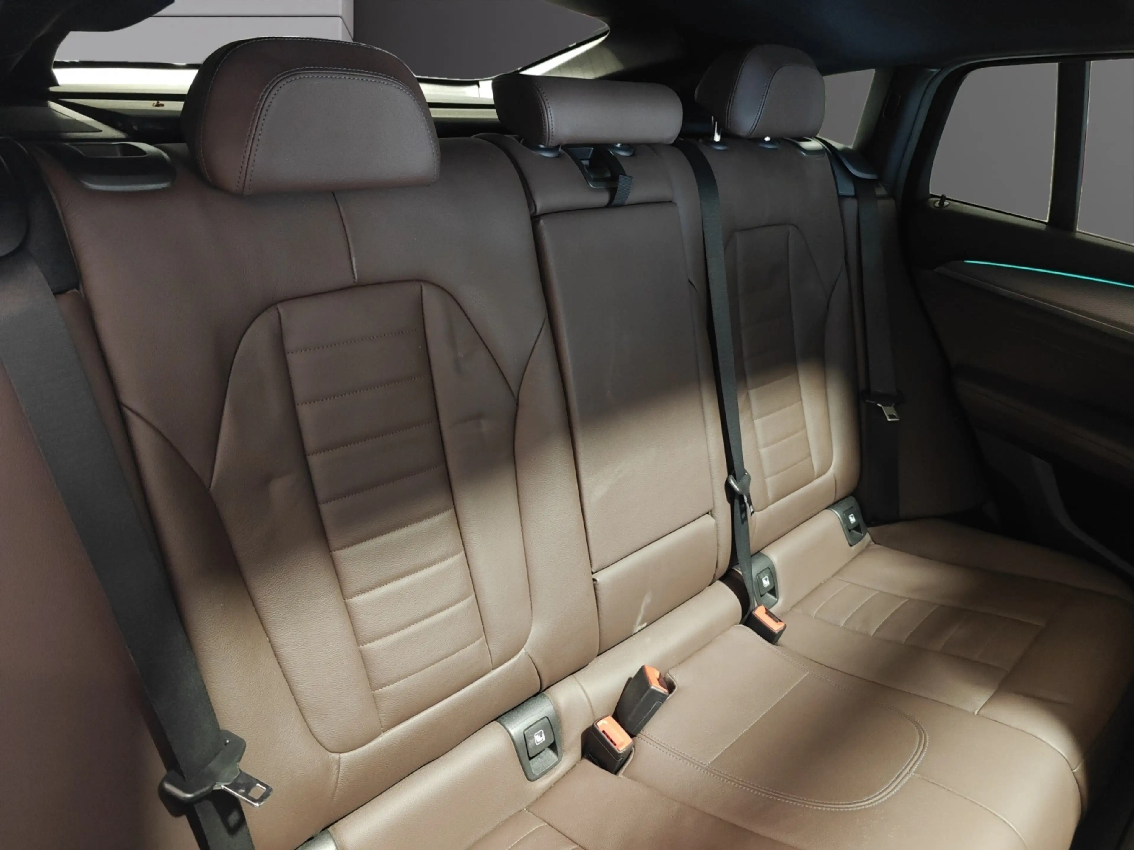 BMW X4 X4 xDrive25d M Sport — photo 9