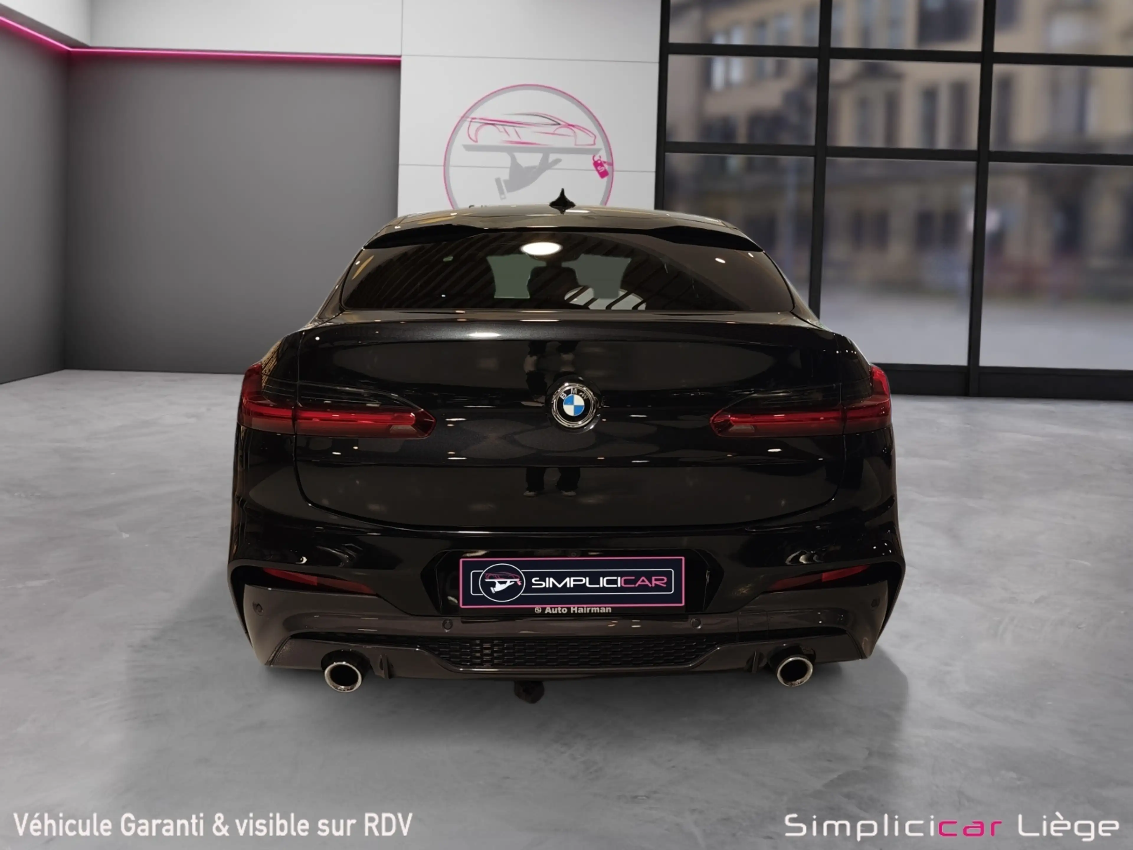 BMW X4 X4 xDrive25d M Sport — photo 6