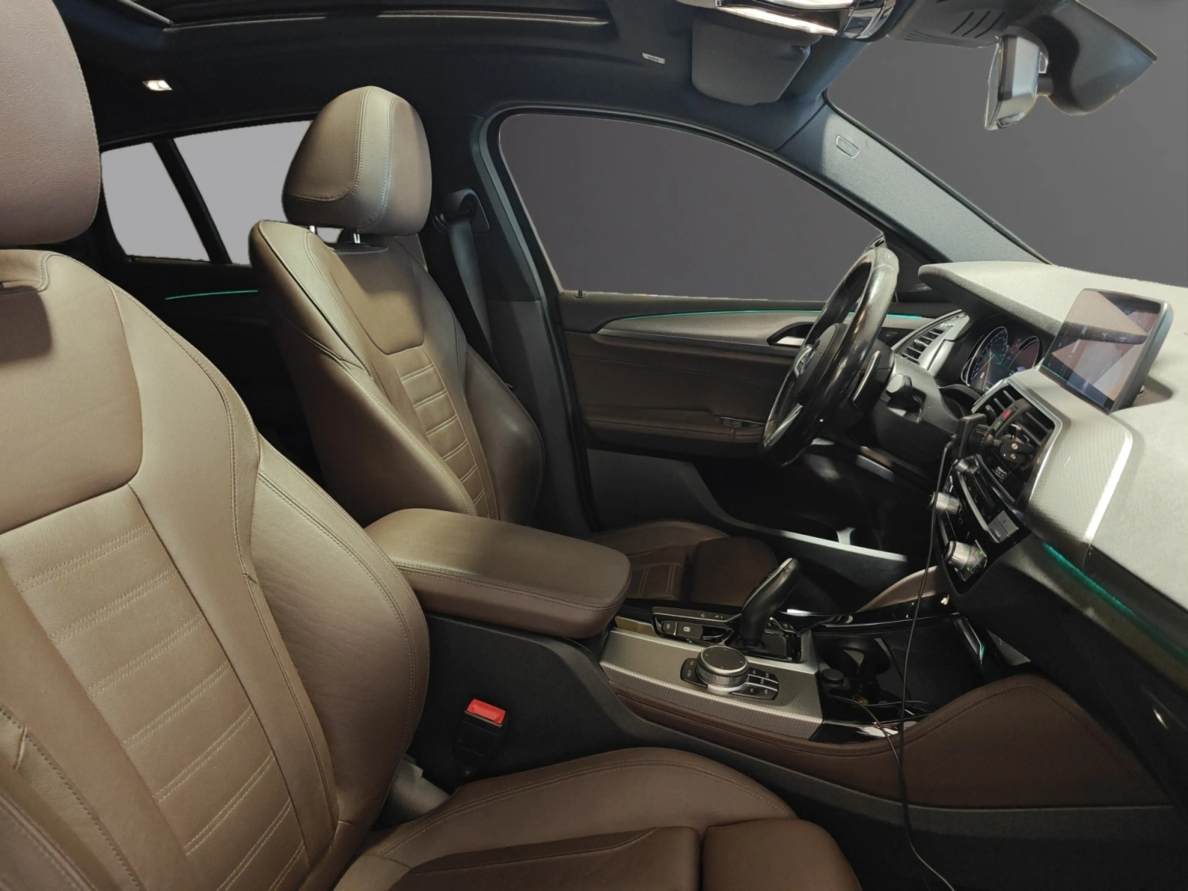 BMW X4 X4 xDrive25d M Sport — photo 8