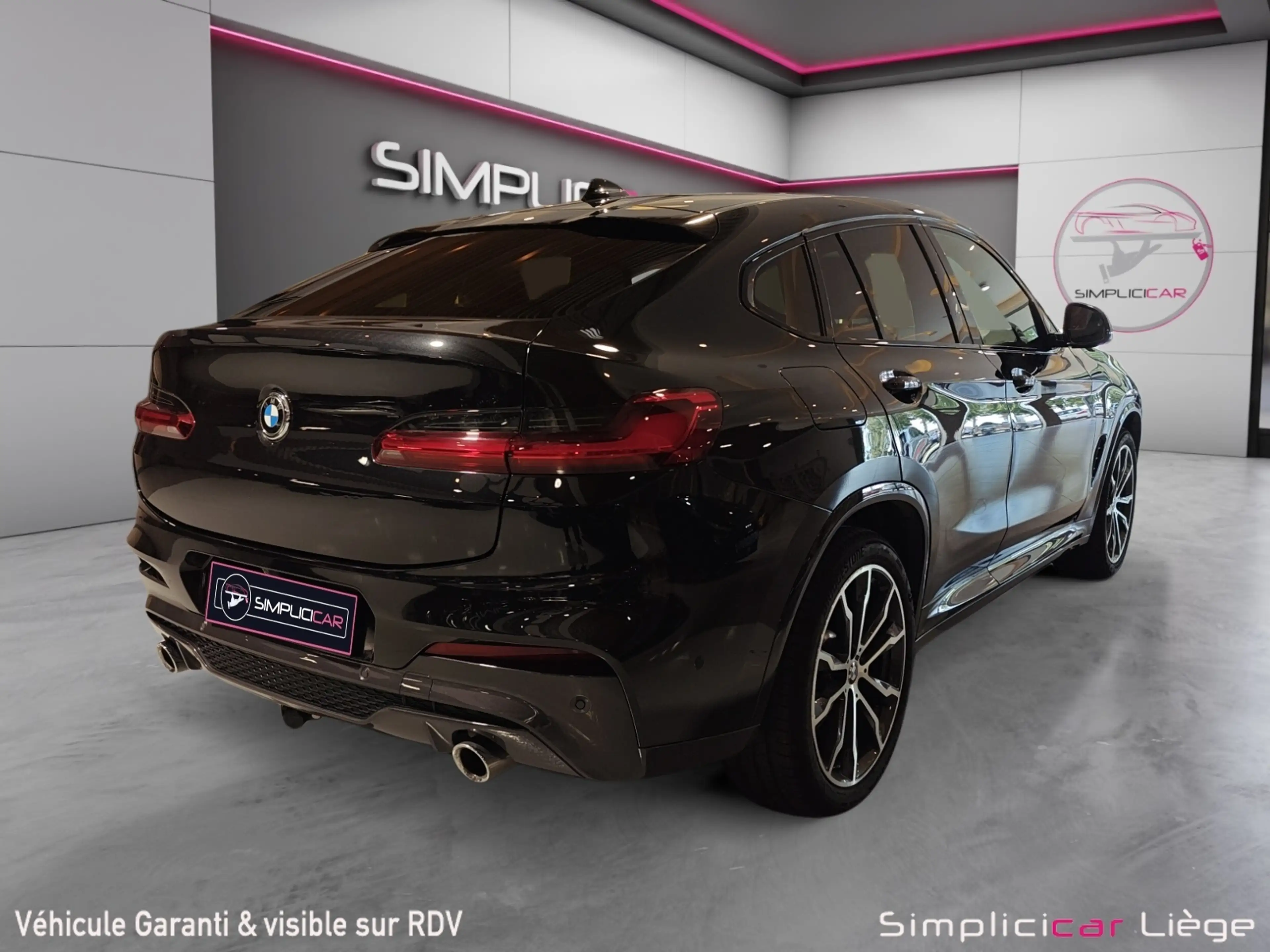 BMW X4 X4 xDrive25d M Sport — photo 7