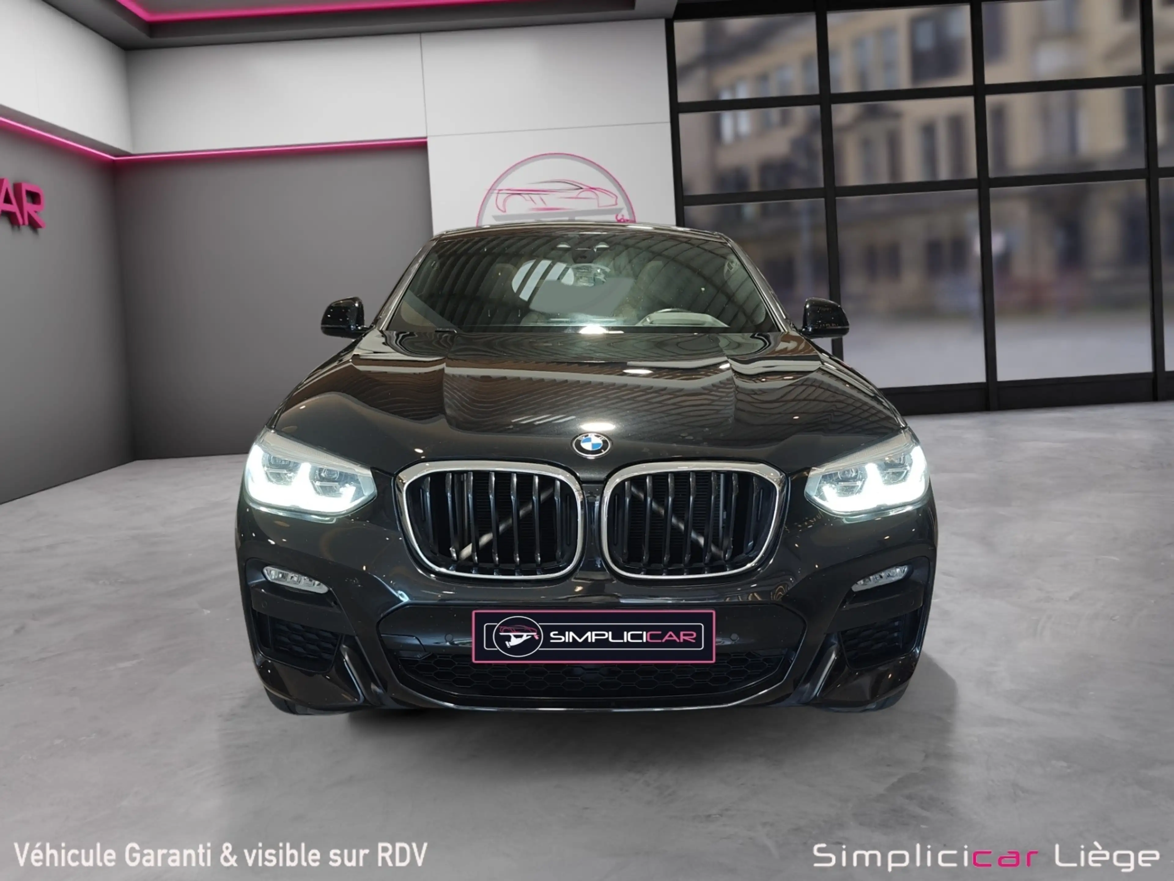 BMW X4 X4 xDrive25d M Sport — photo 2